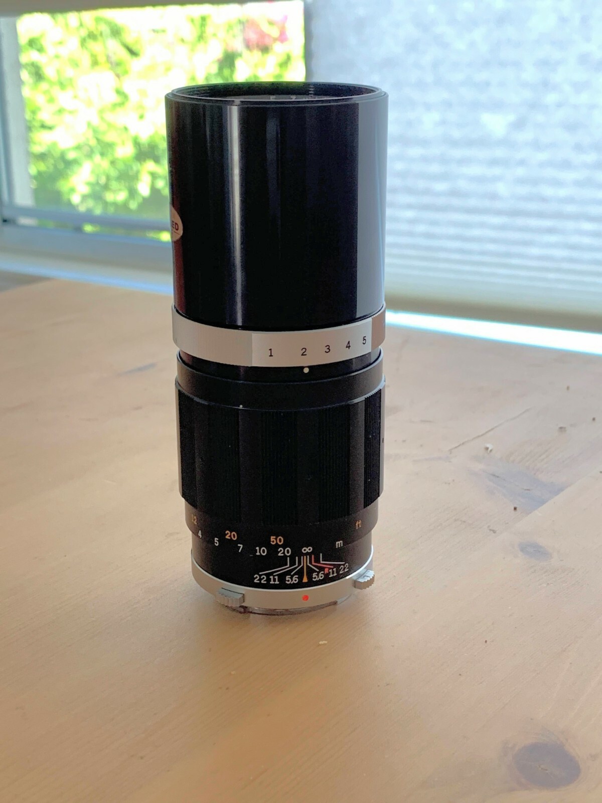 E.Zuiko AUTO T 150mm F4 オリンパス OLYMPUS PEN-F/FT用 Eズイコー