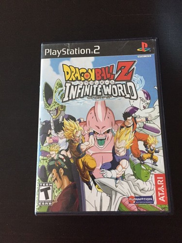 スーパードラゴンボールZ PlayStation2 Super Dragon Ball Z for Sony PlayStation 2 (PS2) | TVGC