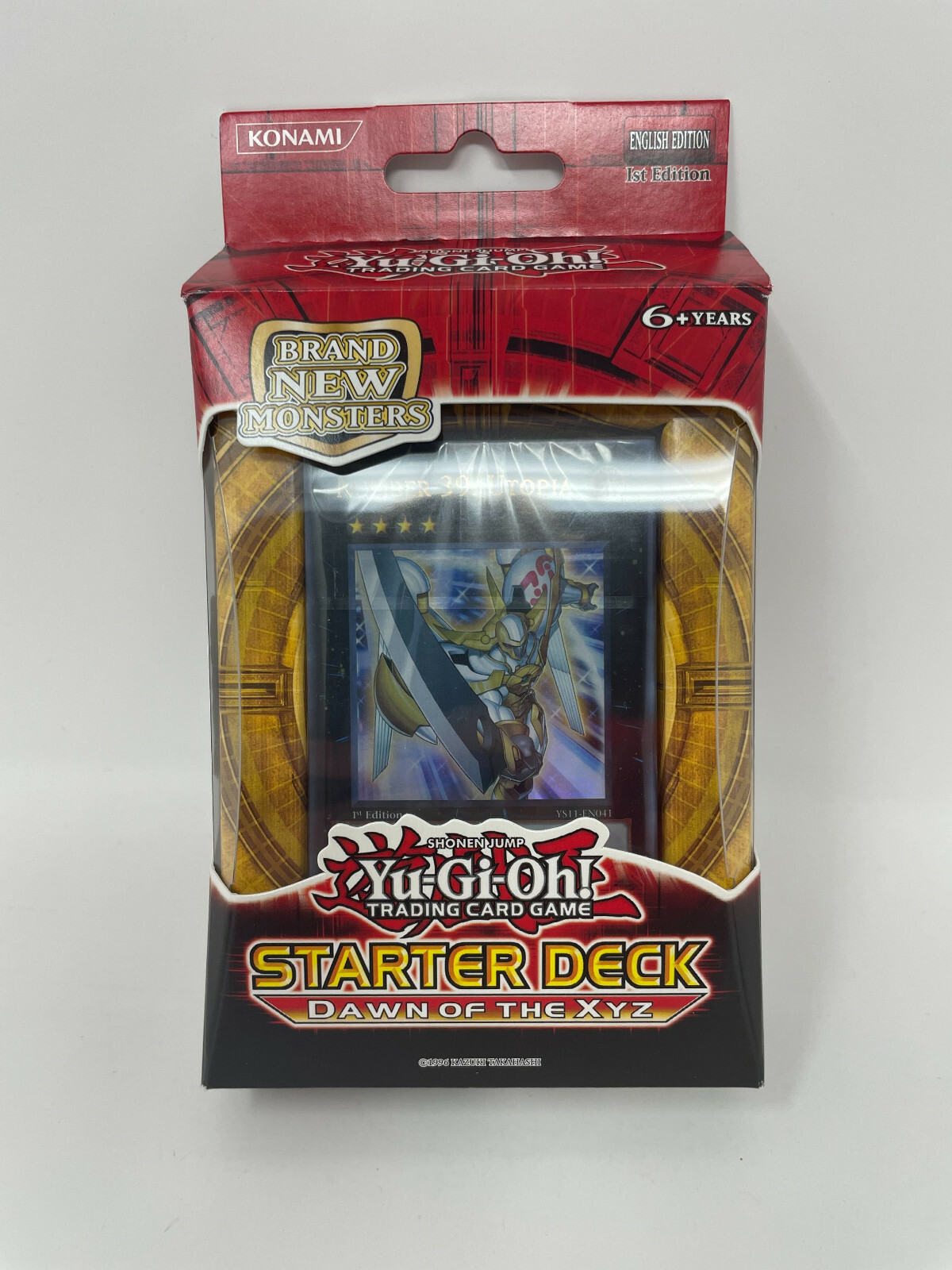 遊戯王　dawn of majesty 英語　eu カートン　12box 遊戯王 dawn of majesty 英語 eu カートン 12box - メルカリ