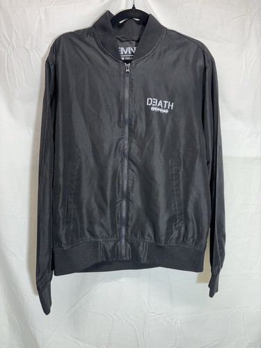 ジャケット・アウター NO MASS PROD. CRUCIFIED BOMBER JACKET L s-l400.jpg