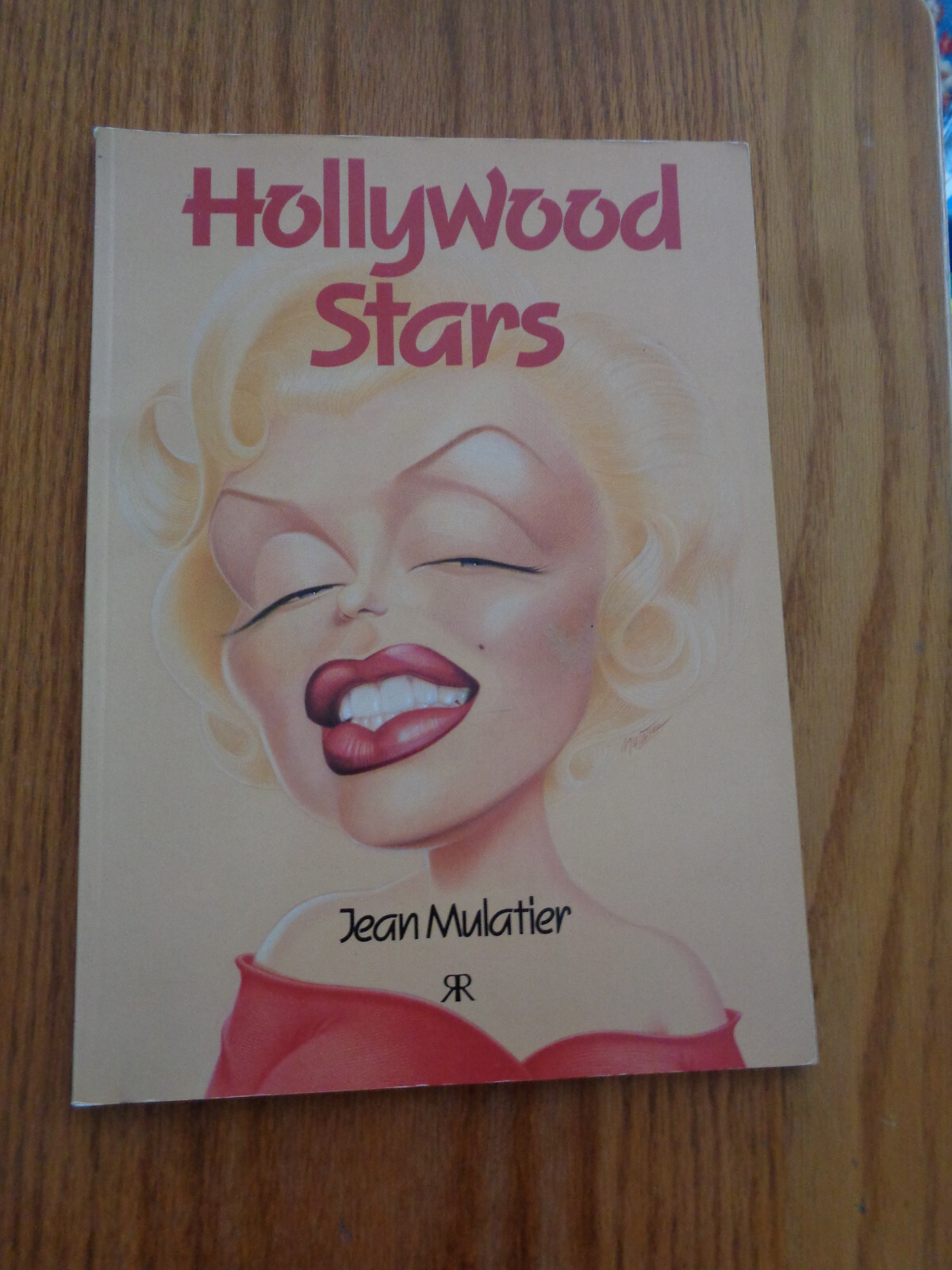 洋書 the Movie Stars Story Hollywood Stars by Jean Mulatier 1993 SC | eBay