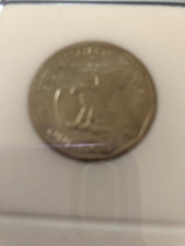 1980-D Susan B. Anthony Dollar