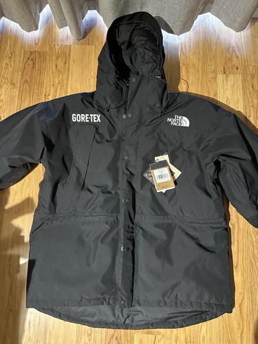 The North Face GORE-TEX M GTX MTN GUIDE INSUALT TNF BLACK/XL The North Face GORE-TEX M GTX MTN GUIDE INSUALT TNF BLACK/XL