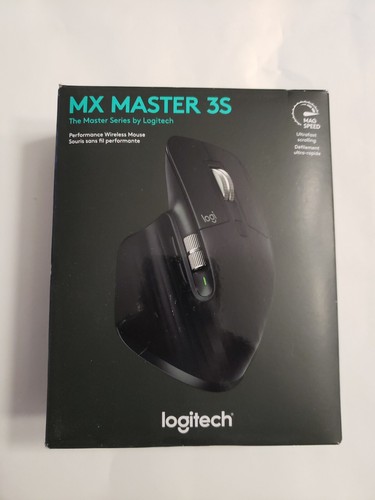 Logicool MX MASTER 3S【新品未開封】