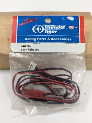 THUNDER TIGER Back Light Set and Brake Control TTRAQ0802