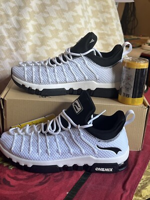 Onemix Men's Running Shoes-Air Cushion Breathable Sneakers/US6,5/EUR39/$90