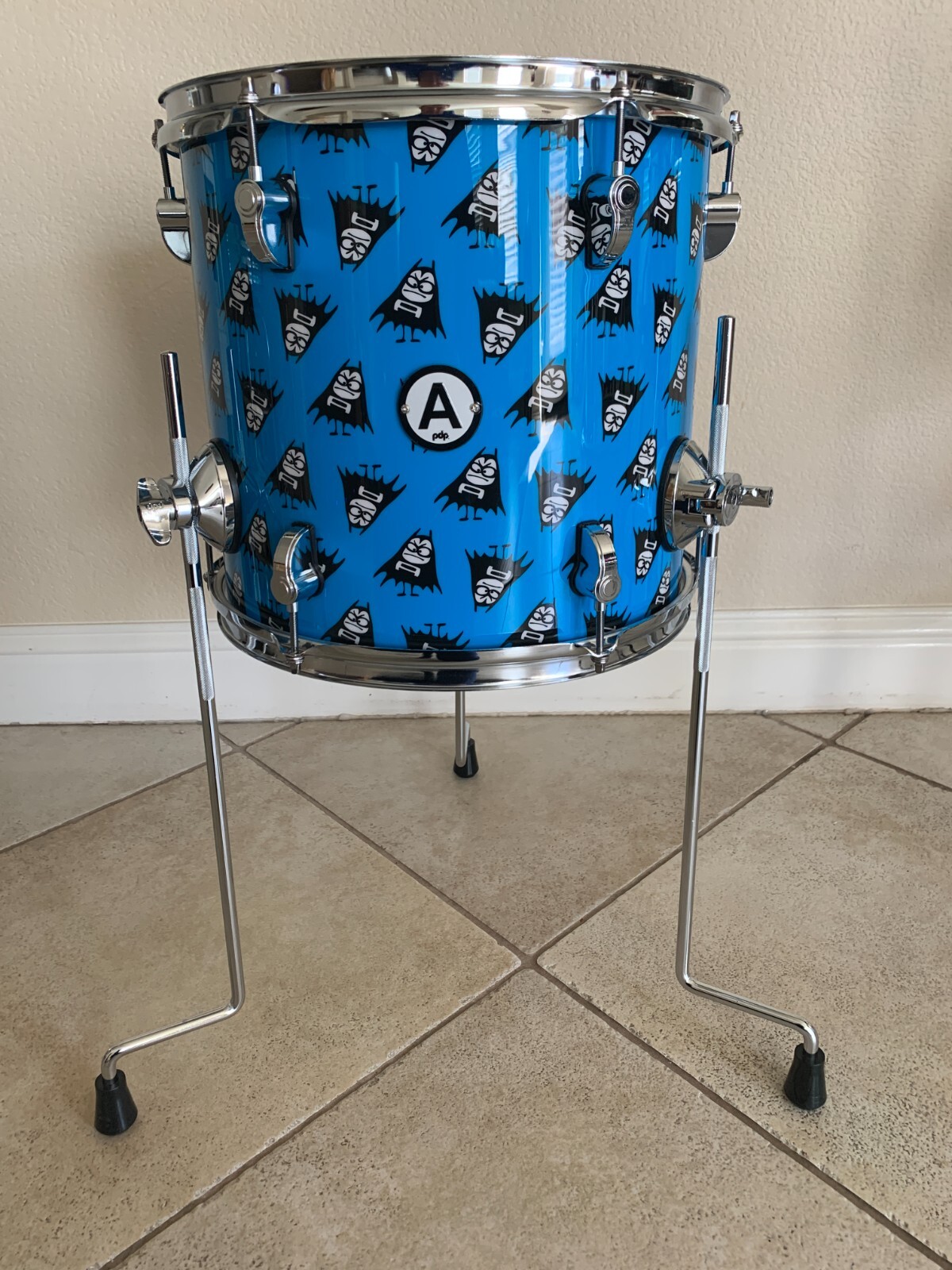 【トムトムページ】 NV60M1 16x16 Floor Tom - Canopus Drums Online Store