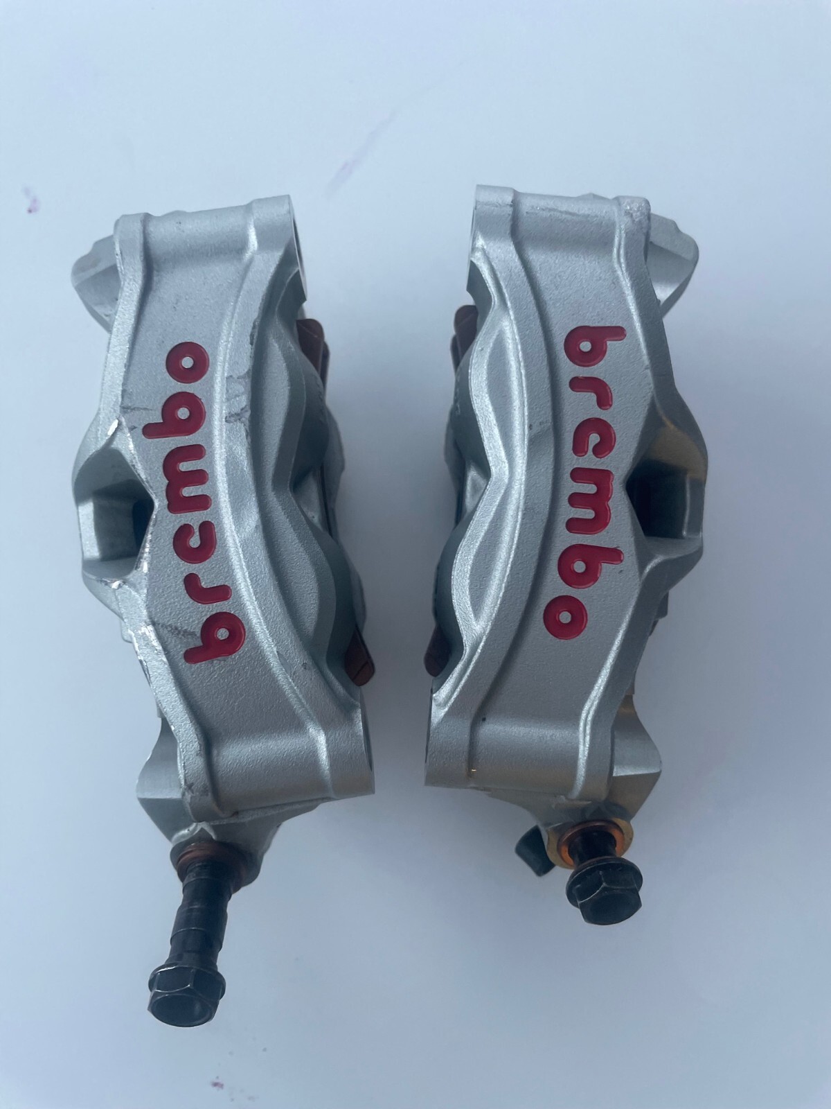 S*J様 brembo フロントキャリパー 100mm Webike | Brembo ブレンボ ブレーキキャリパーキット STYLEMA 30