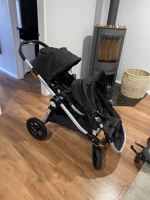 ride on pram attachments