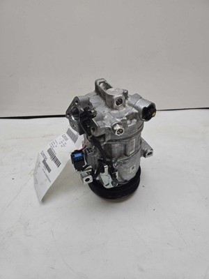 Used A/c Air Compressor fits: ROGUE EXCEPT SPORT 26