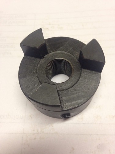 lovejoy l-095 coupling half l095 x 3/4 16tpi internal threads