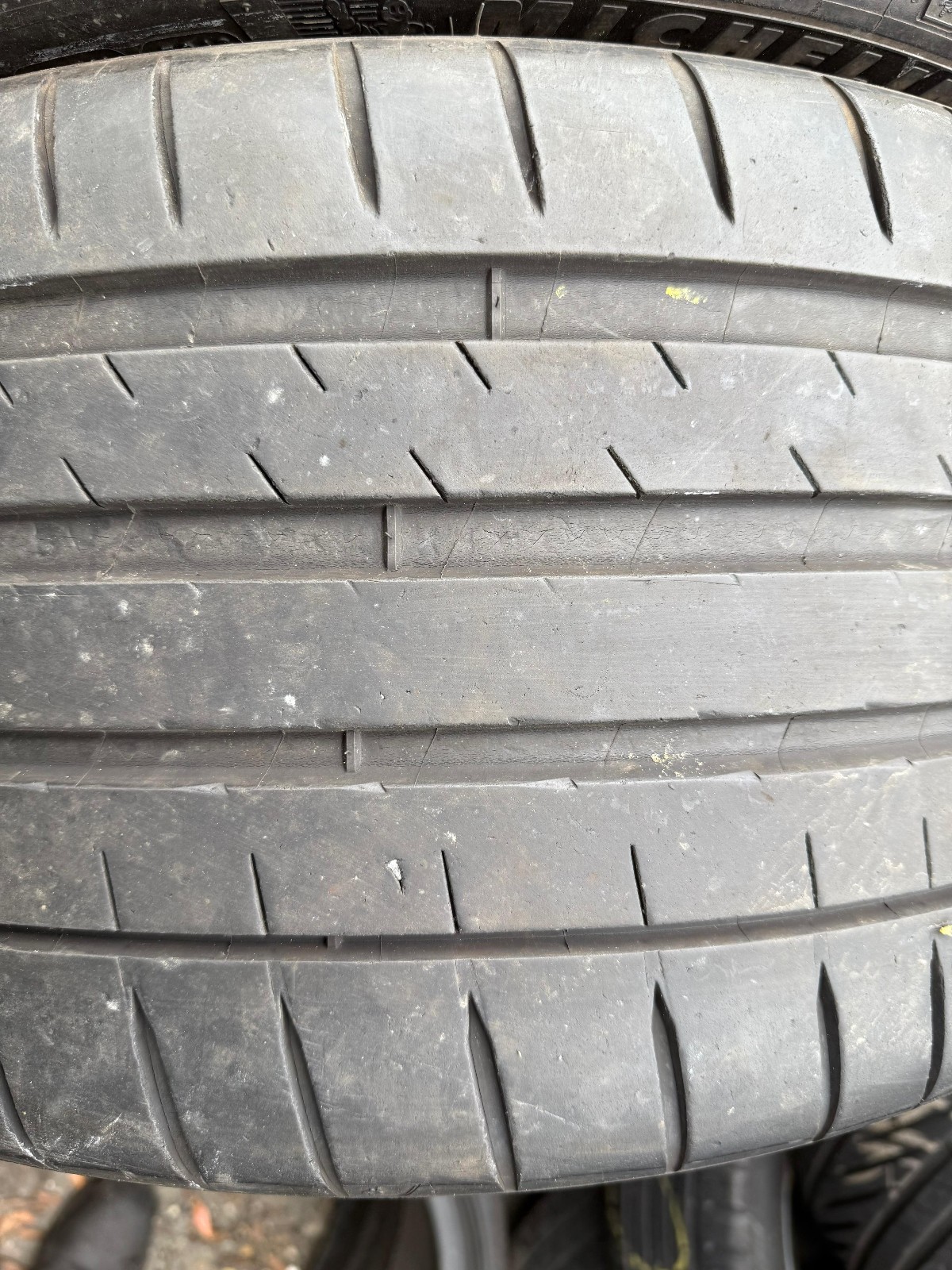 265 30 20 Michelin, Pilot Sport 4S, XL, 94Y, x2 A Pair 5.8mm (F1_tyres) FO YD131