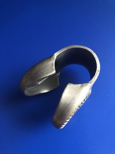 Mesinger 7/8” Bicycle Seat Clamp Gut #11 Vintage Schwinn NOS