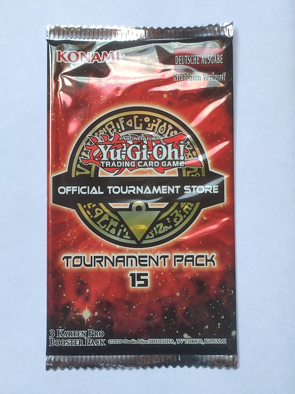 Ots Tournament Pack 15 Booster Op15 Deutsch Ovp Sealed
