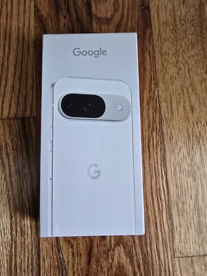 Google Pixel 9 - 128 GB - White(Unlocked)