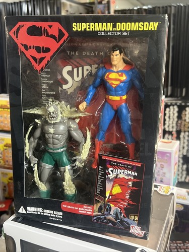 Figurine DC Batman Vs Superman - Doomsday 6” Exclu POP 14cm Figurine DC Batman Vs Superman - Doomsday 6” Exclu POP 14cm