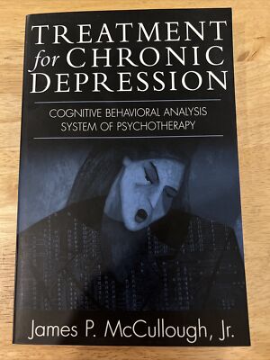 Treatment for Chronic Depression: Cognitive Behavioral Analysis System -New