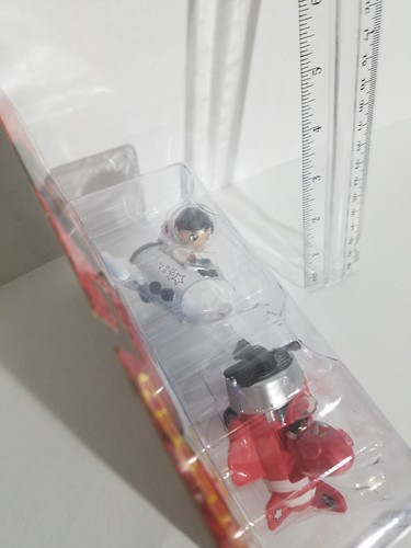 RYAN'S WORLD Ryan's Racers With Pull Back Action 2-Pack Red Plane & White Jet