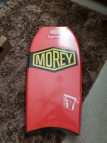 Supremes/Morey® Mach 7 Bodyboard | eBay