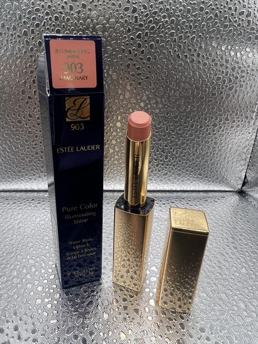 Estee Lauder PURE COLOR ILLUMINATING SHINE LIPSTICK 903