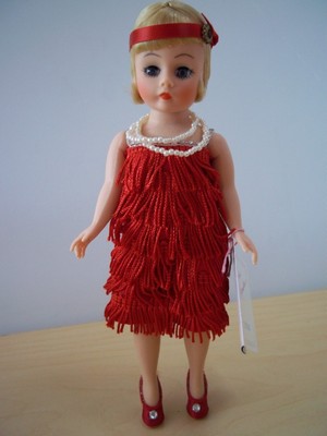madame alexander flapper doll