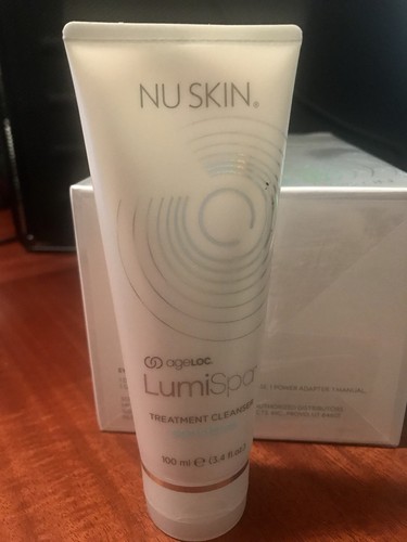 AGELOC LUMISPA DEBUT KIT (SENSITIVE) FACIAL CLEANSER NEW IN BOX SEALED AUTHENTIC