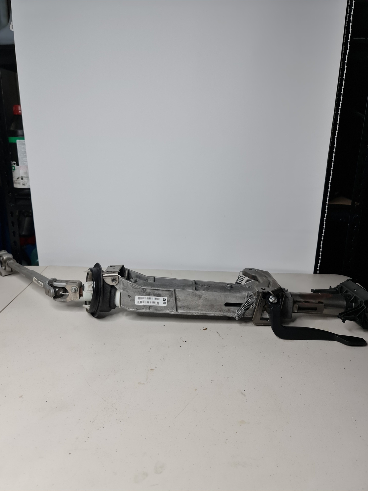 BMW Serie 4 Coupe F3 LS685855901 Column Address/15120500841/1056098