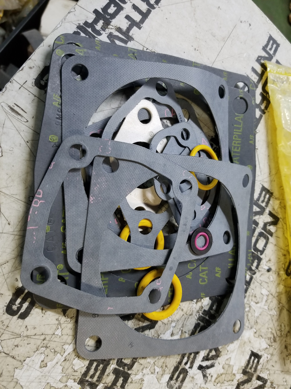 CATERPILLAR 6V-1338 SEAL KIT 6V1338 - Picture 1 of 2