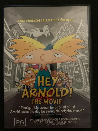 その他 Hey Arnold: Season 4 [DVD] Hey Arnold season 4 dvd - YouTube