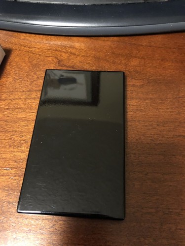 Art of Chokin Address Book Lacquer Japan