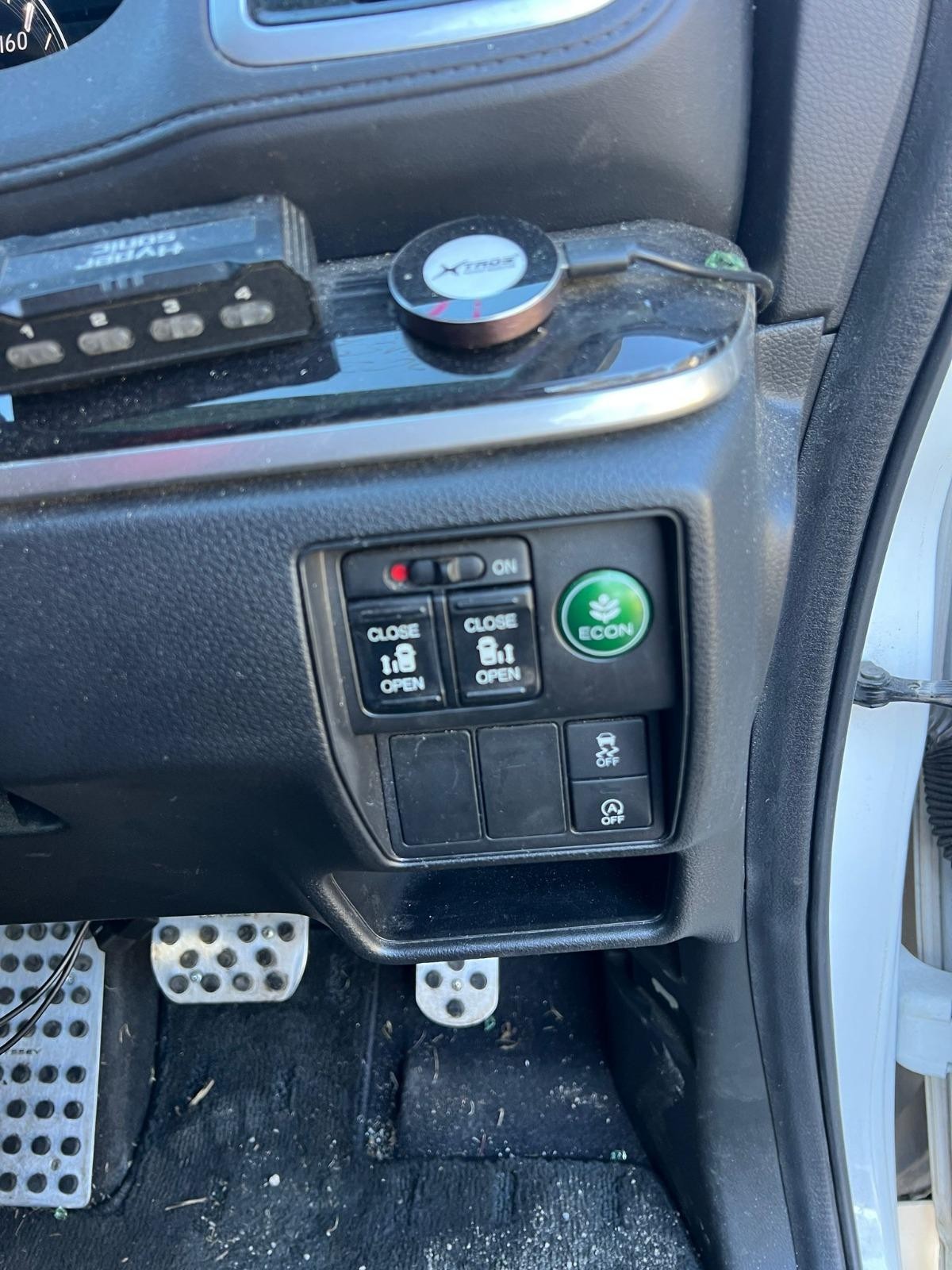 HONDA ODYSSEY RC1 02/2014-03/2022 WIPER LINKAGE - thumbnail 10