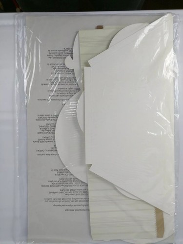Wedding Shower Cake Shaped Card Holder Centerpiece Hallmark 13.5