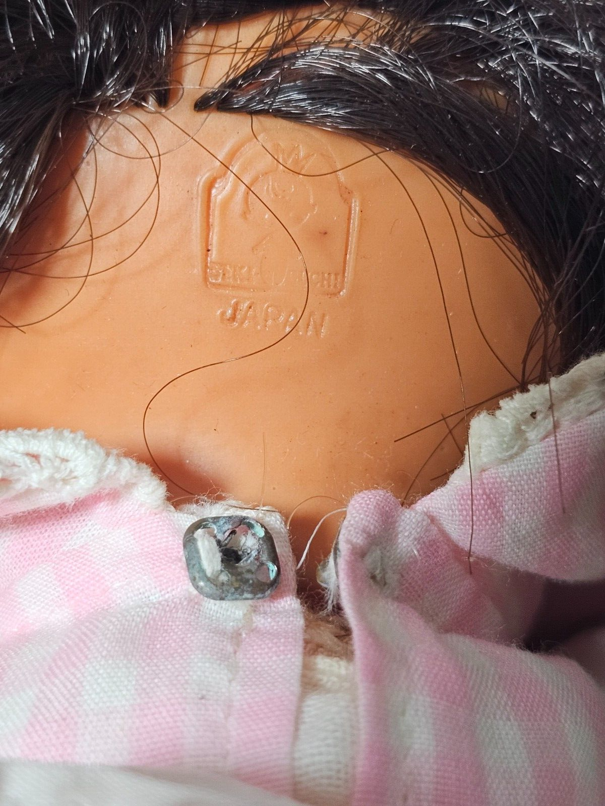 Sekiguchi Retro Doll Jeje