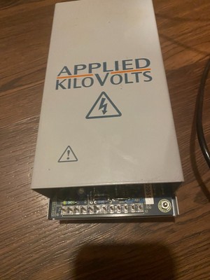 Applied KiloVolts HP005RIS025-C Power Supply Bruker MicroTOF Varian Agilent