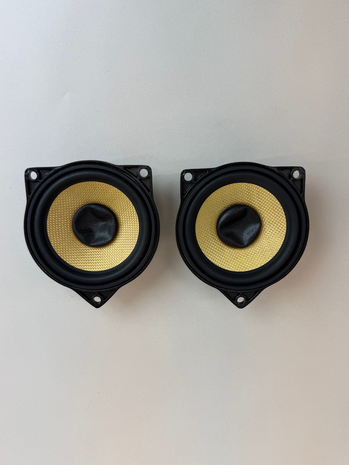 McLaren 570S 540C 570GT 600LT 720S Door Speaker Pair 13M1025CP OEM