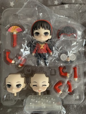ねんどろいど 238 天城雪子 Persona 4 Yukiko Amagi Yukiko Amagi Persona 4 Nendoroid | Shin Megami Tensei