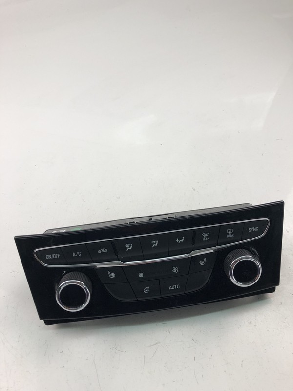 Db1501 Opel UnitÃ© De ContrÃ´Le Climatique 39042442