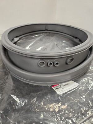 GENUINE LG Washer Door Boot Bellow Gasket MDS47123602