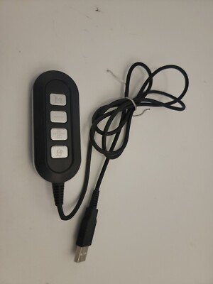 Mpow PA071A All-Platform USB Computer Headset Inline Control 3.5mm Jack replace