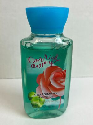 Bath & Body Works SHOWER GEL Travel Size 3 oz / 88 mL *Choose! RARES!*