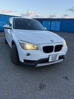 2013 BMW X1 18i SUV Petrol  Automatic