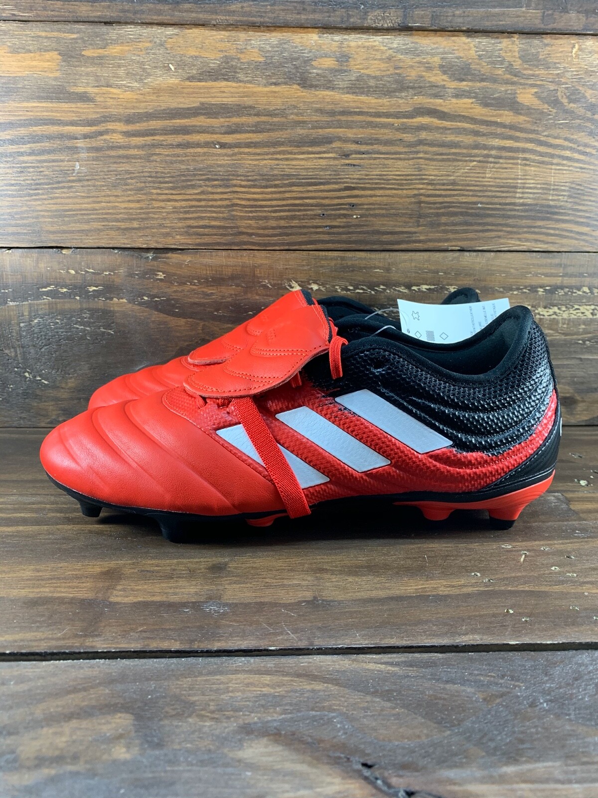 adidas men's copa gloro 20.2 firm ground boots soccer shoe