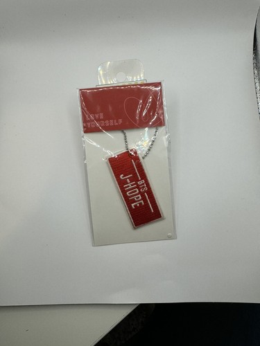 BTS OFFICIAL LOVE YOURSELF LY TOUR SEALED UNOPENED NEW NAME