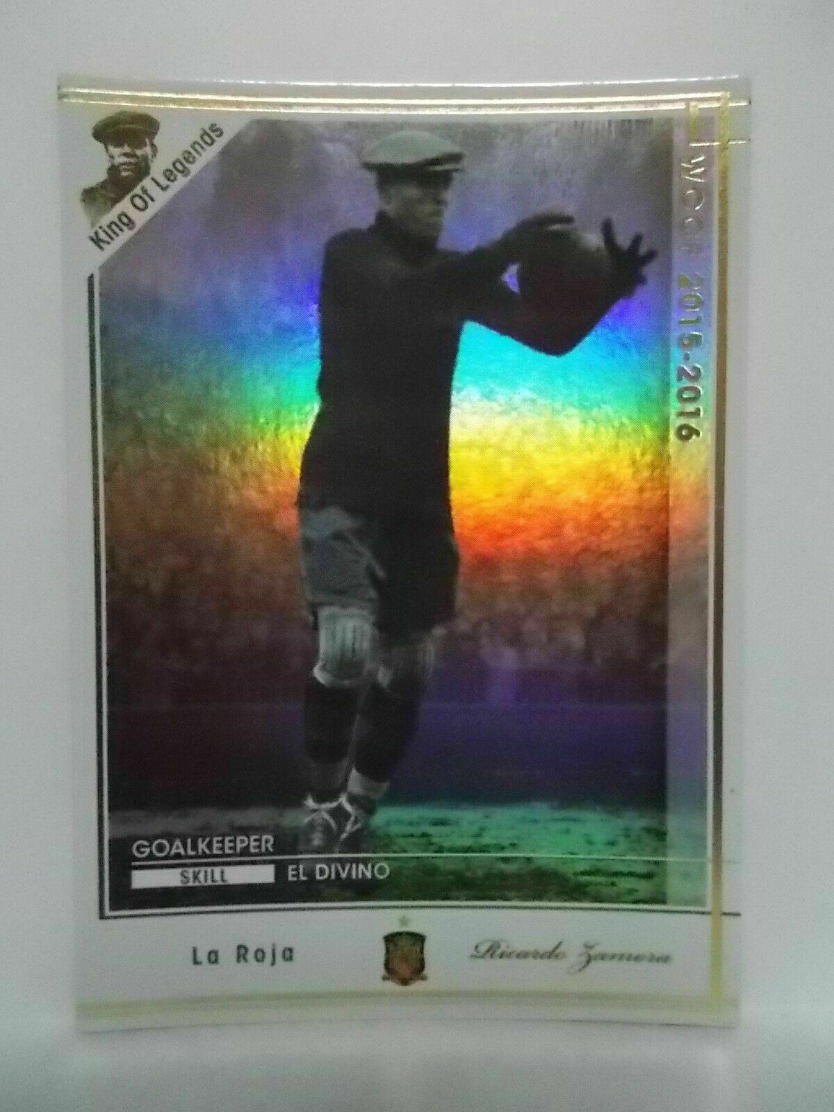 WCCF スペイン Panini WCCF Insert National Team Spain | eBay