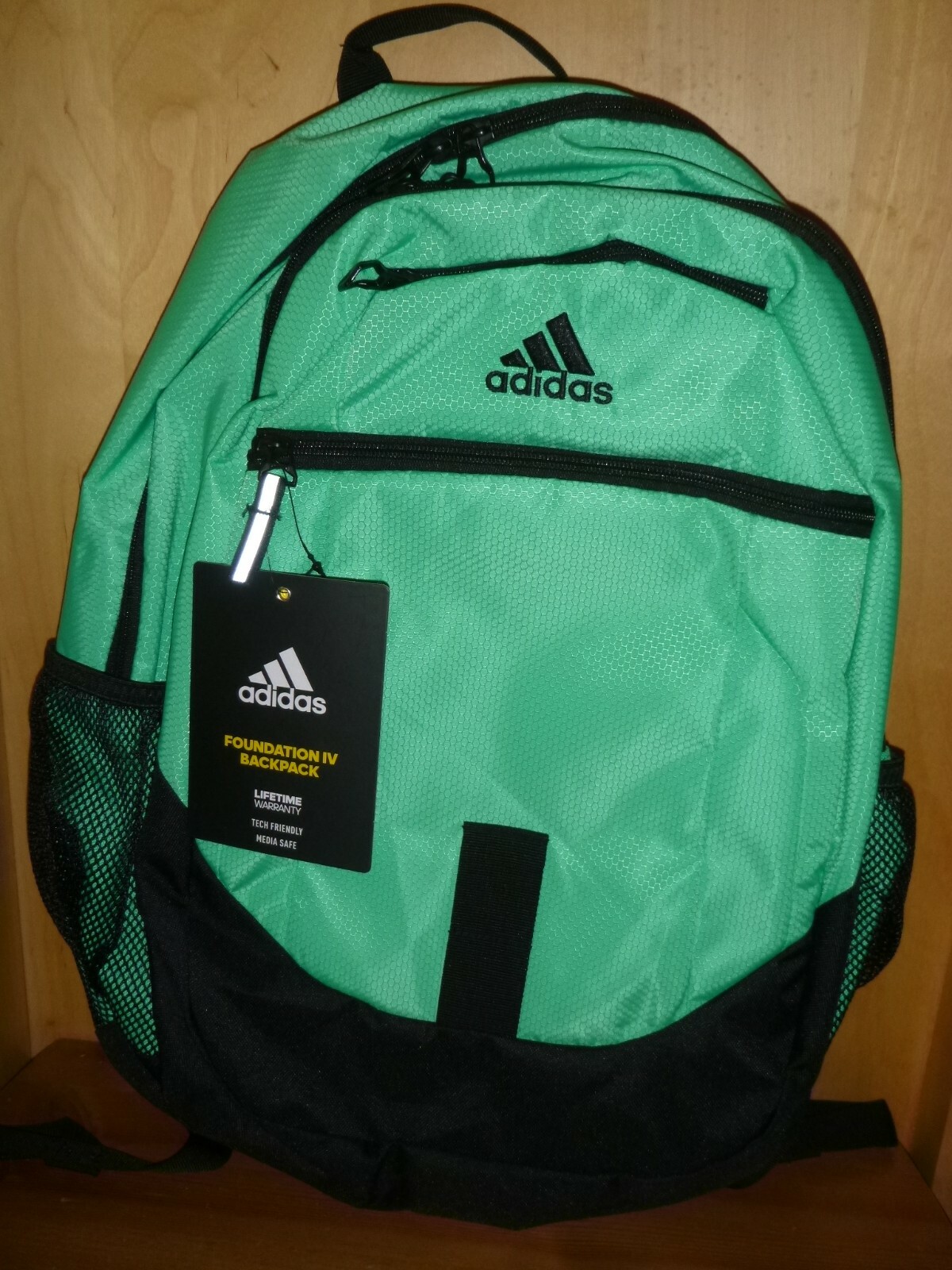 adidas foundation iv