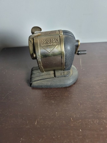 その他 BOSTON  PENCIL SHARPENER Amazon.com : X-ACTOTM Boston® Ranger® 55 Table- or Wall