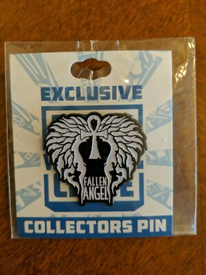 Christopher Daniels Fallen Angels Pro Wrestling Crate Exclusive Pin