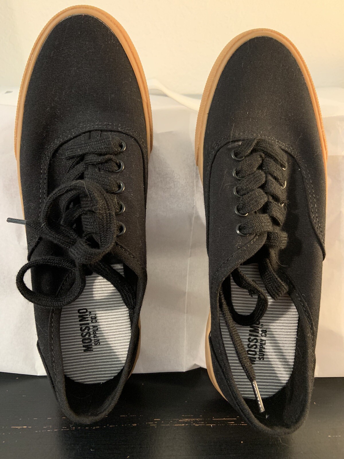 mossimo canvas shoes
