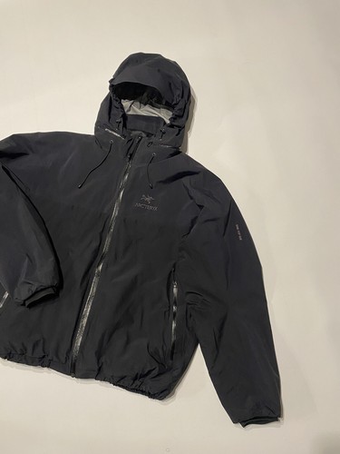 Vintage ARC’TERYX Fission AR GORE TEX XCR Insulated Jacket Canada Puffer