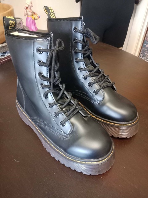 fake jadon boots